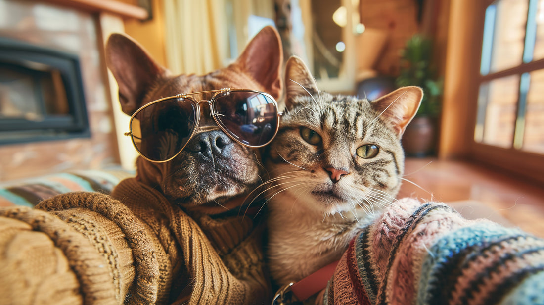 Pet Fashion Trends: Why Dressing Your Dog or Cat Matters for Style and Comfort